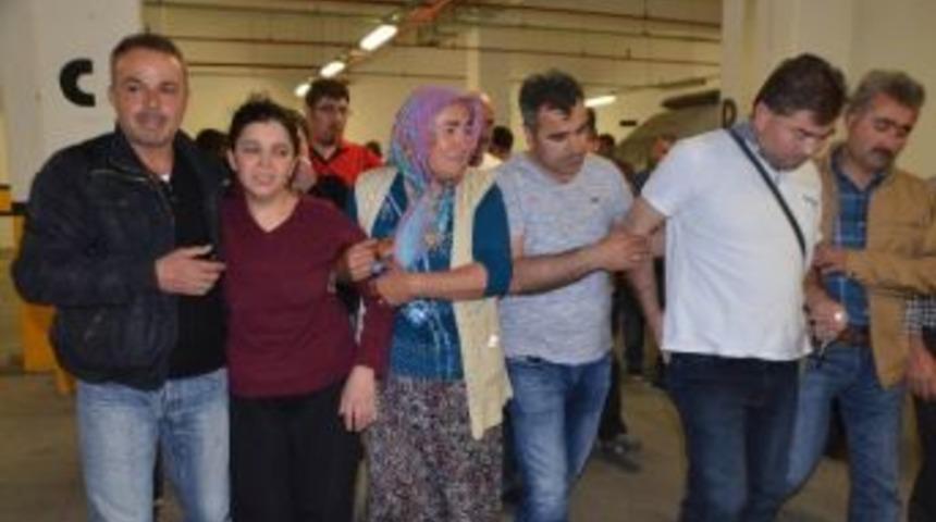 &Ccedil;ocuklarını Kaybeden Aile: "doktor Whatsapp&rsquo;tan R&ouml;ntgen Filmini İstedi"