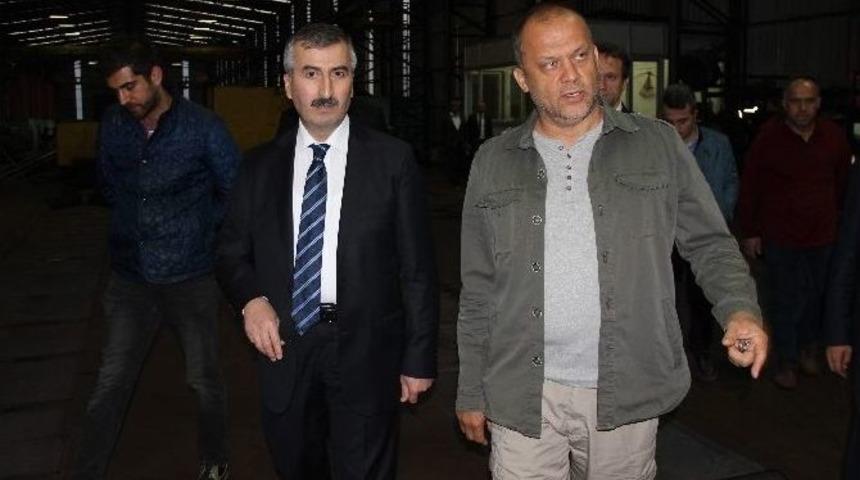 Kosgeb Başkanı Bi&ccedil;er: &ldquo; B&uuml;t&ccedil;emiz Bu Yıl 3 Kat Arttı&rdquo;