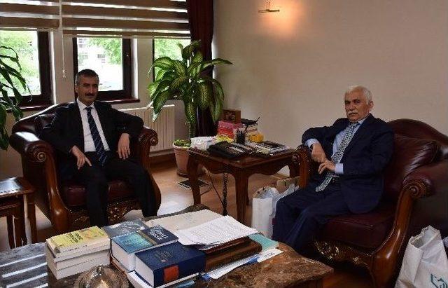 Kosgeb Başkanı Bi&ccedil;er: &ldquo; B&uuml;t&ccedil;emiz Bu Yıl 3 Kat Arttı&rdquo; 1