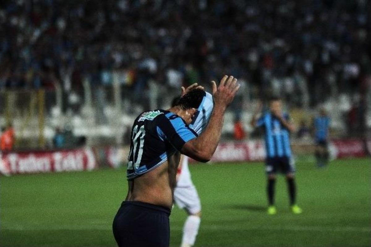 Adana Demirspor Play-off&rsquo;ta Finalde
