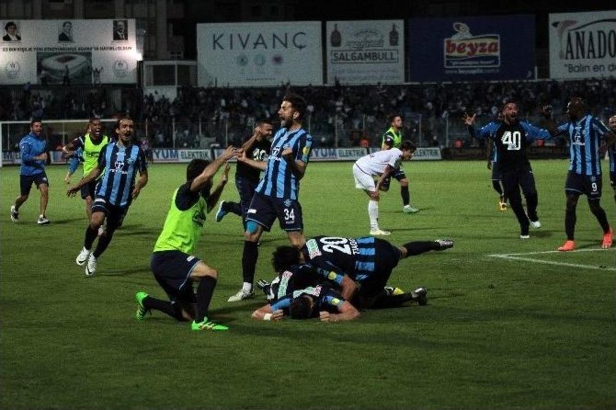Adana Demirspor Finalde