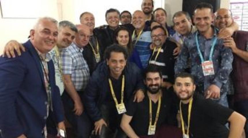 Vural: "s&uuml;per Lig&rsquo;e &Ccedil;ıkarak 2 Takımla Katkıda Bulunacağız"