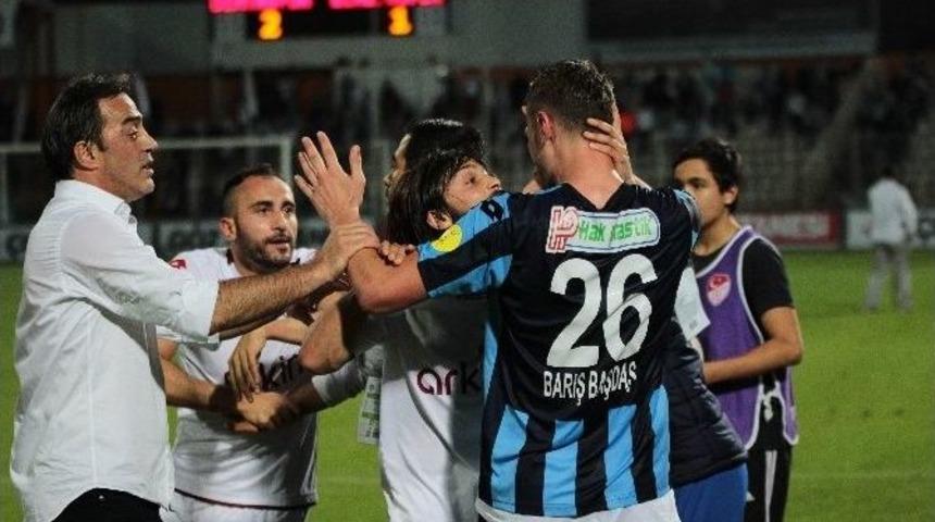 Og&uuml;n Temizkanoğlu Basın Toplantısına Gelmedi