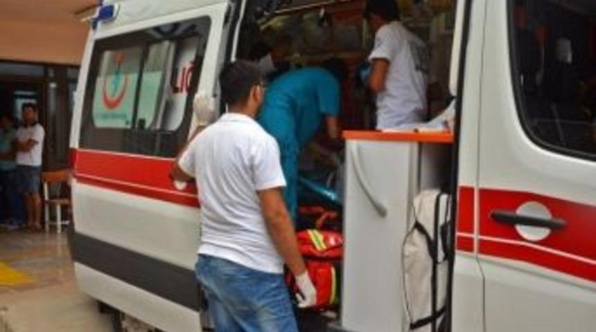 &Ccedil;akmakla T&uuml;p Kontrol&uuml; Canından Etti