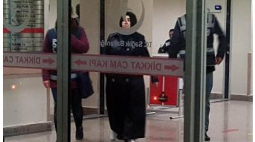 Sivas&rsquo;taki Fet&ouml;/pdy Operasyonunda 7 Kişi Sağlık Kontrol&uuml;nden Ge&ccedil;irildi