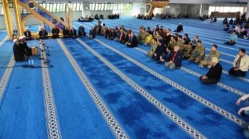 Şehit Uzman &Ccedil;avuş Fırat Kılı&ccedil; İ&ccedil;in Mevlid-i Şerif Okutuldu