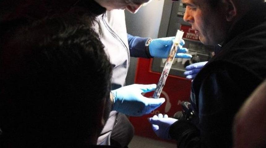 Atm&rsquo;de Kart Kopyalama Ve Gizli Kamera D&uuml;zeneği Bulundu