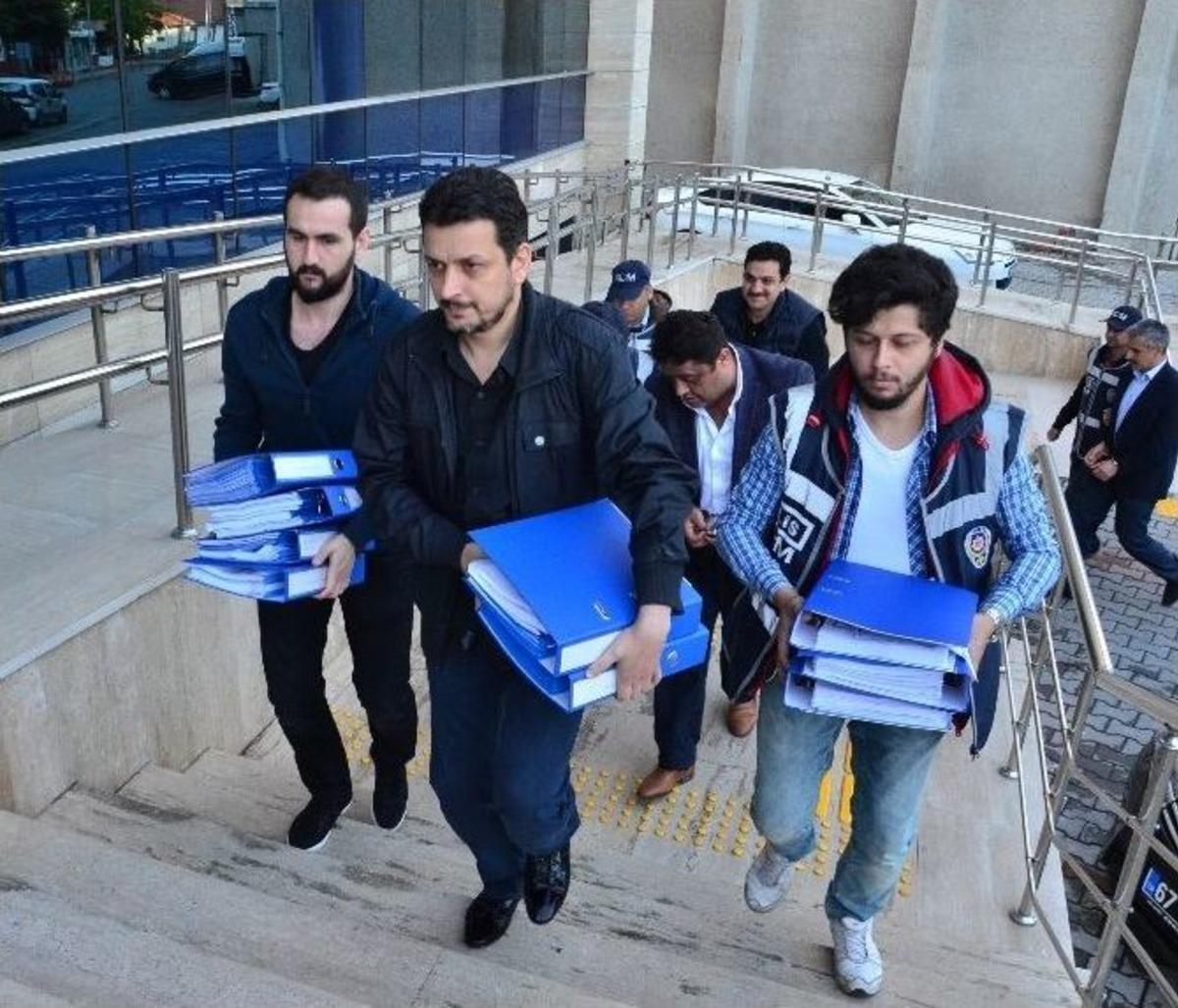 Zonguldak&rsquo;ta Fet&ouml;/pdy Operasyonu