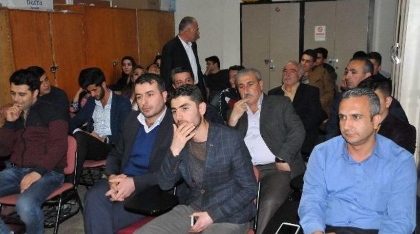 Vanlı Esnafa Hijyen Kursu