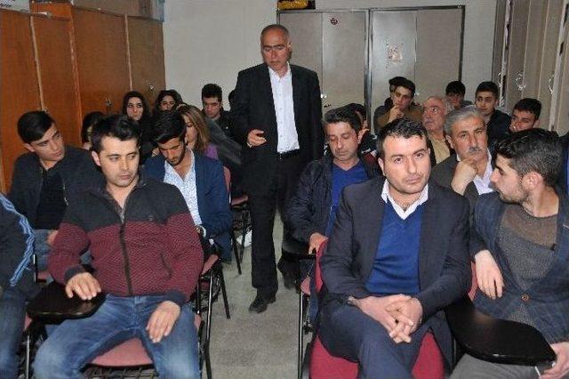 Vanlı Esnafa Hijyen Kursu 2