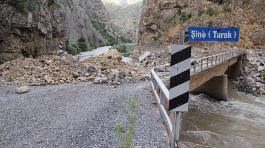 K&ouml;yl&uuml;ler Şine K&ouml;pr&uuml;s&uuml;n&uuml;n A&ccedil;ılmasını İstiyor