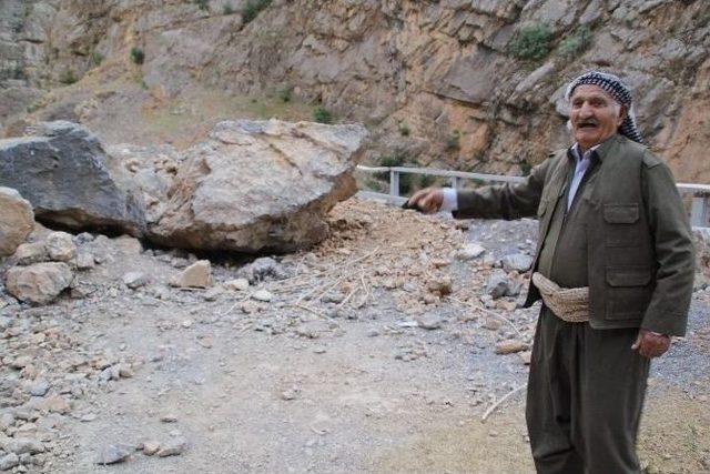 K&ouml;yl&uuml;ler Şine K&ouml;pr&uuml;s&uuml;n&uuml;n A&ccedil;ılmasını İstiyor 3