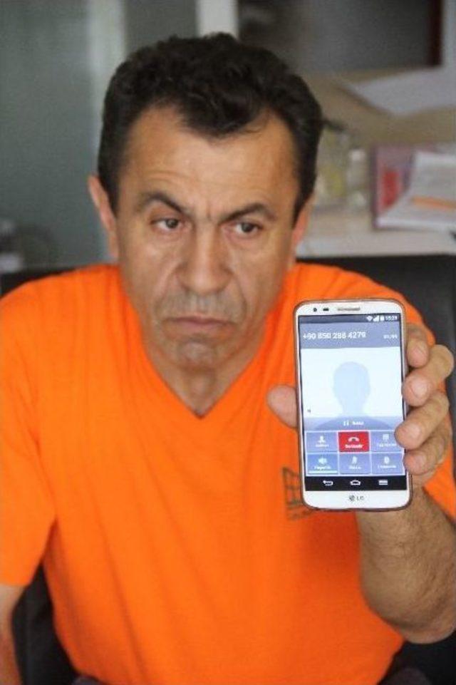 "yaşam Sağlık Destek" Hattı Dolandırıcılığı 1