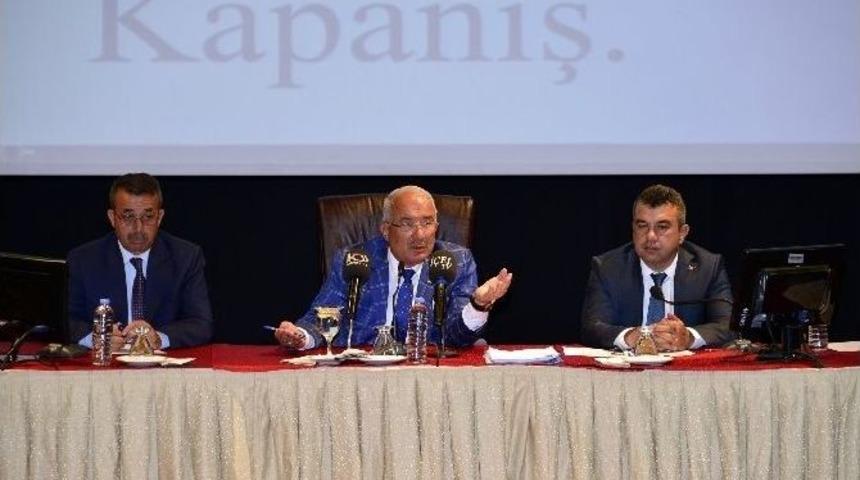 Mersin Su Kaynakları Haritasında İlk Etap Tamamlandı