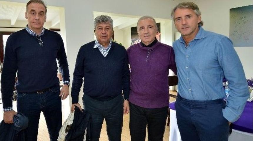 Galatasaray&rsquo;a Lucescu&rsquo;dan K&ouml;t&uuml; Haber
