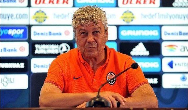 Galatasaray&rsquo;a Lucescu&rsquo;dan K&ouml;t&uuml; Haber 1