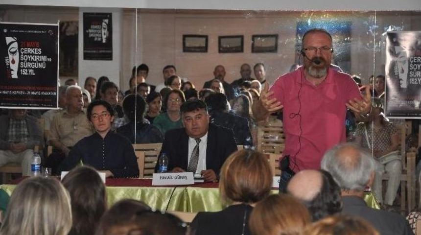 Cerkes S&uuml;rg&uuml;n&uuml; Adana&rsquo;da Tartışıldı