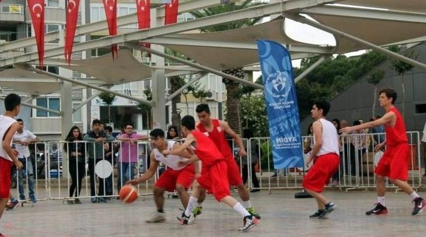 3x3 T&uuml;rkiye Turu Aydın Etabı Sona Erdi