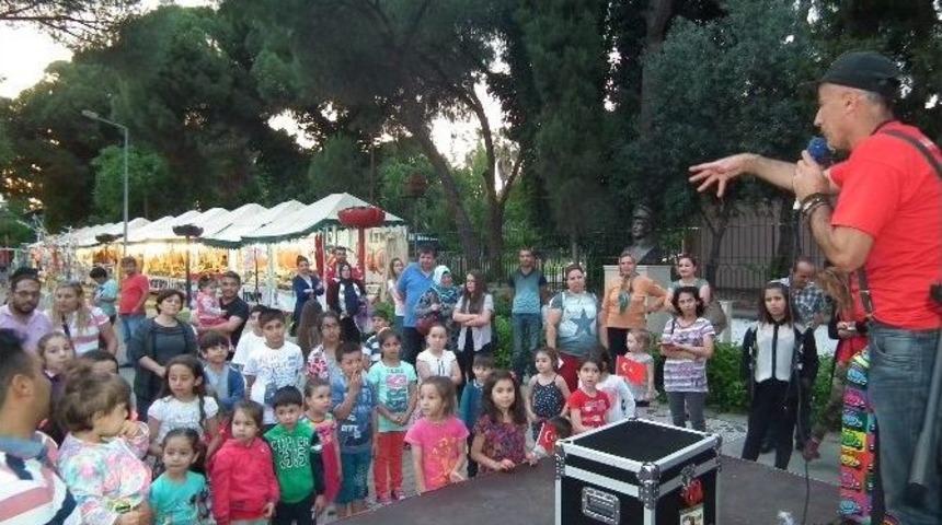 Bay Muhteşem Show Efeleri Coşturdu