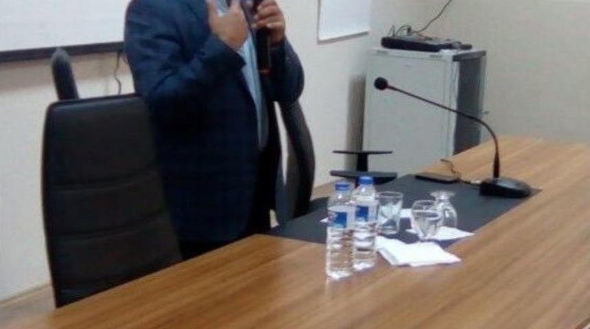 Elazığ&rsquo;da &lsquo;namazla Diriliş&rsquo; Koferansı Verildi