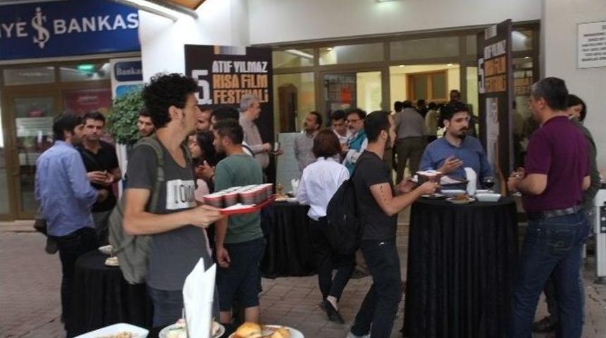 5. Atıf Yılmaz Kısa Film Festivali Başladı