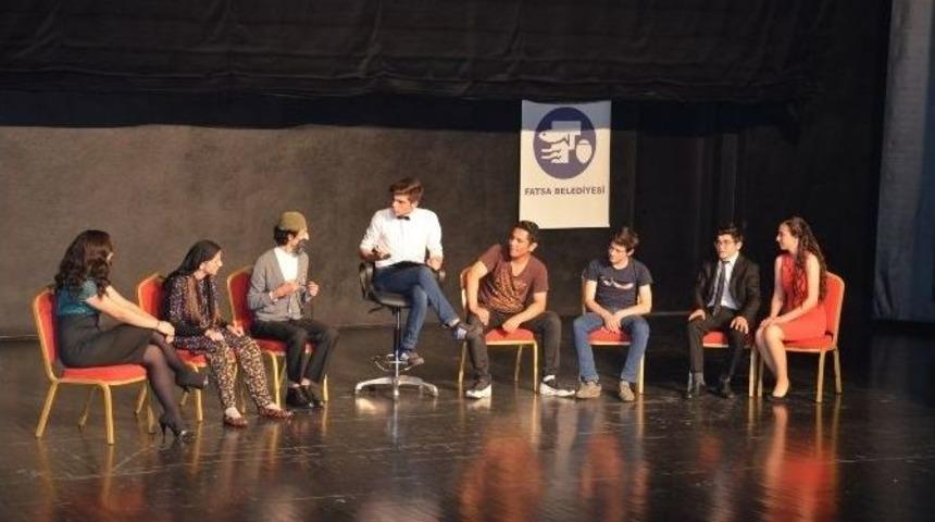 &lsquo;g&uuml;l&uuml;mse &Ccedil;ekiyorum&rsquo; Beğenildi