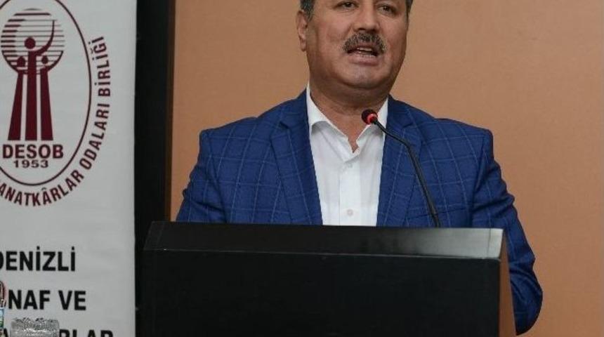 Denizli&rsquo;de Ahilik Haftası Kutlandı