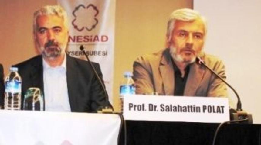 &ldquo;ahiliğin Temel Amacı M&uuml;sl&uuml;manca Yaşamak&rdquo;