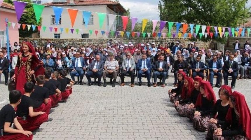 Ep&ccedil;e&rsquo;de Coşkulu Şenlik