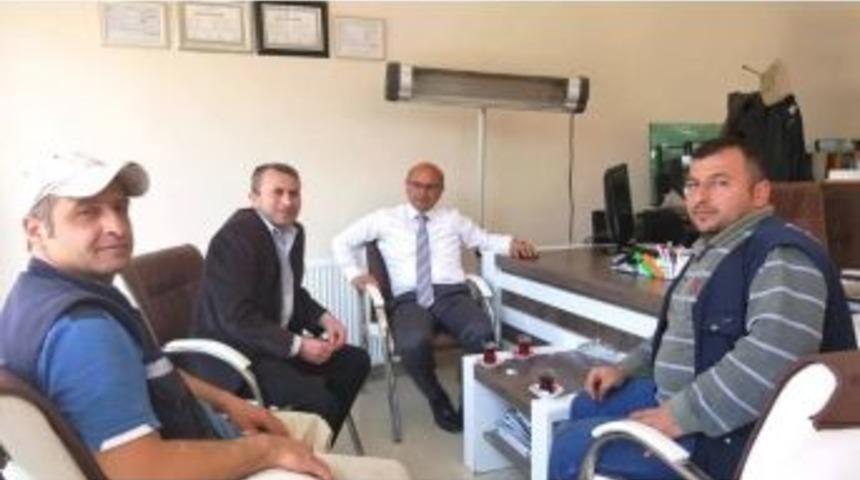 Başkan Oral Esnafla Bir Araya Geliyor