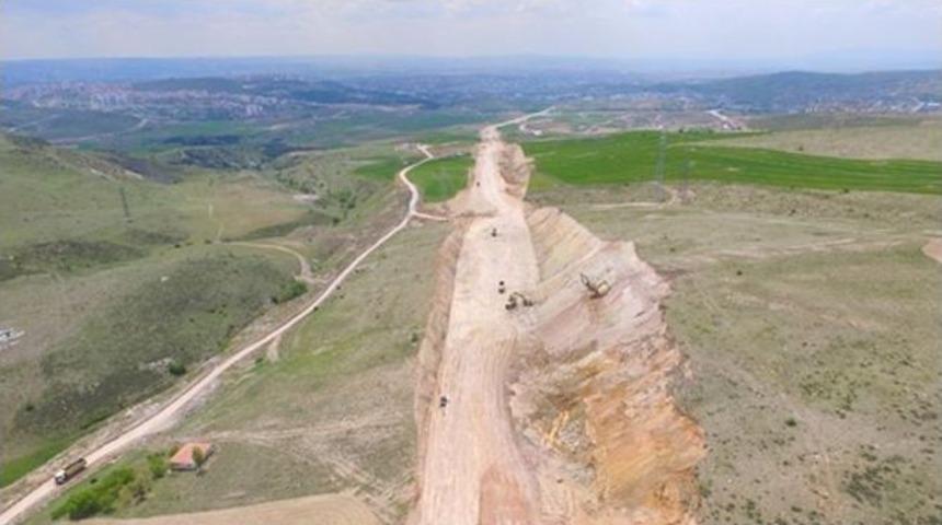 Başkent&rsquo;e 20 Kilometrelik Dev Bulvar