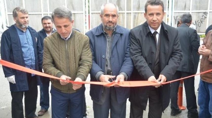 Sosyal Aile Derneği Tarafından Kermes D&uuml;zenlendi