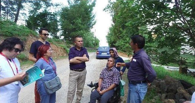 Alanya&rsquo;da &Uuml;cretsiz Sağlık Taramaları Devam Ediyor 1