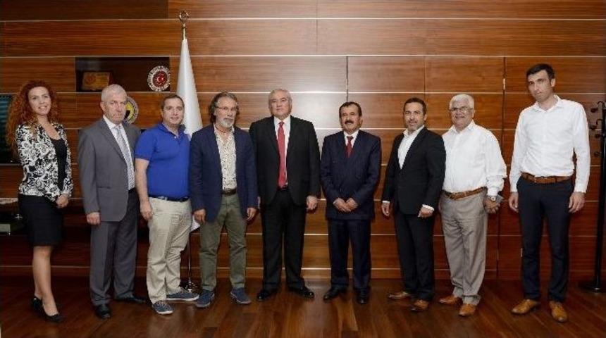 Akev &Uuml;niversitesi&rsquo;nden Atso&rsquo;ya Ziyaret