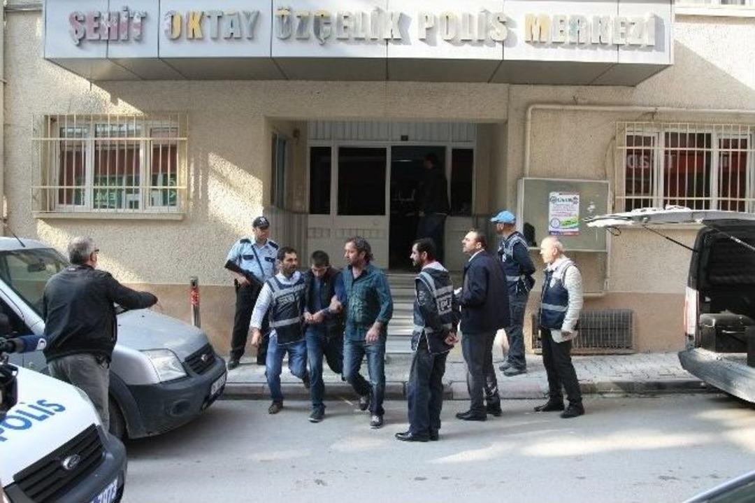 Bursa&rsquo;da Uyuşturucu Tacirlerine Şafak Operasyonu