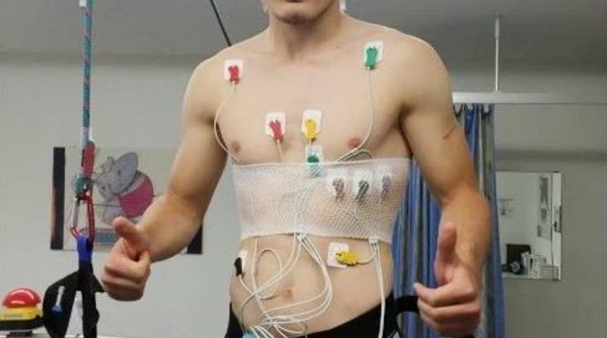 &Ccedil;ağlar S&ouml;y&uuml;nc&uuml; Sağlık Kontrol&uuml;nden Ge&ccedil;ti