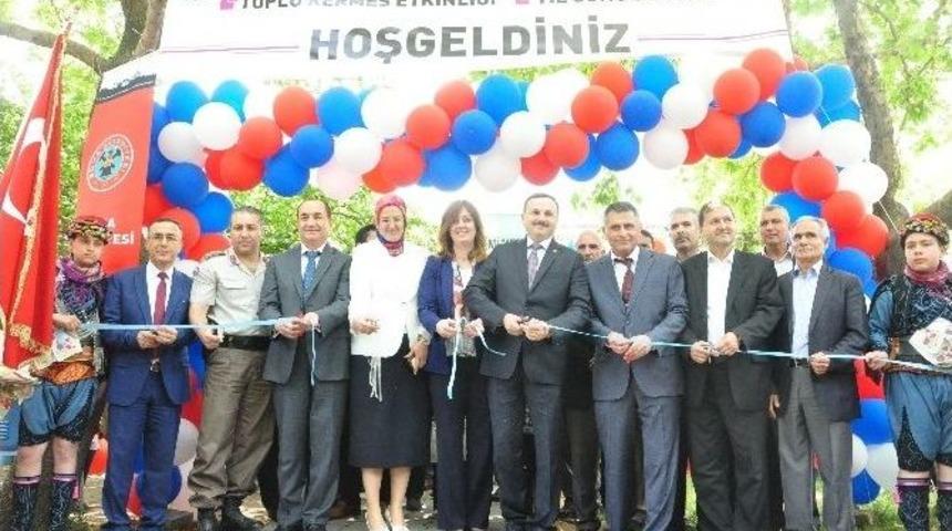 Somalı Stk&rsquo;lar Kermeste Buluştu