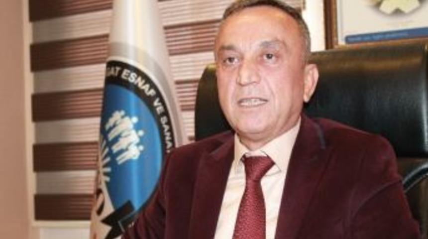 Meso Başkanı &Ccedil;elik&rsquo;ten Ahilik Haftasına Davet