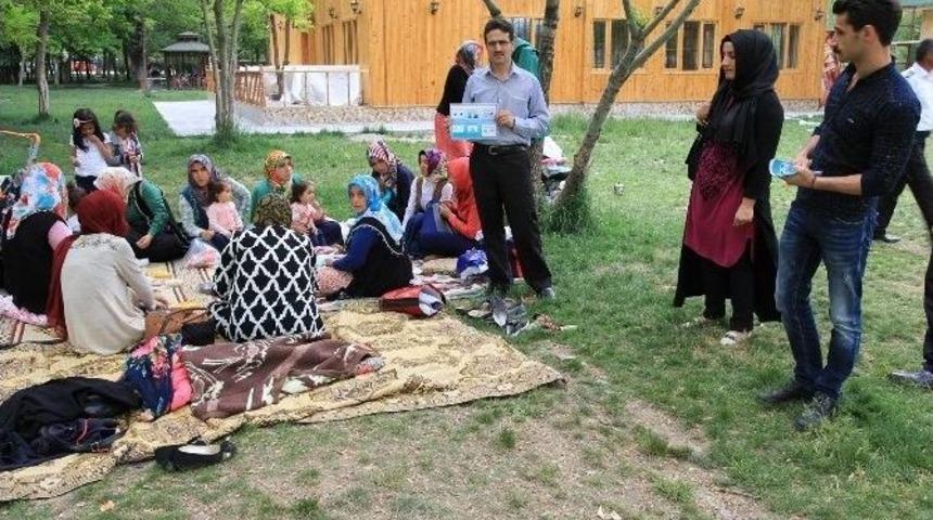 Piknik&ccedil;ilere Kene Uyarısı