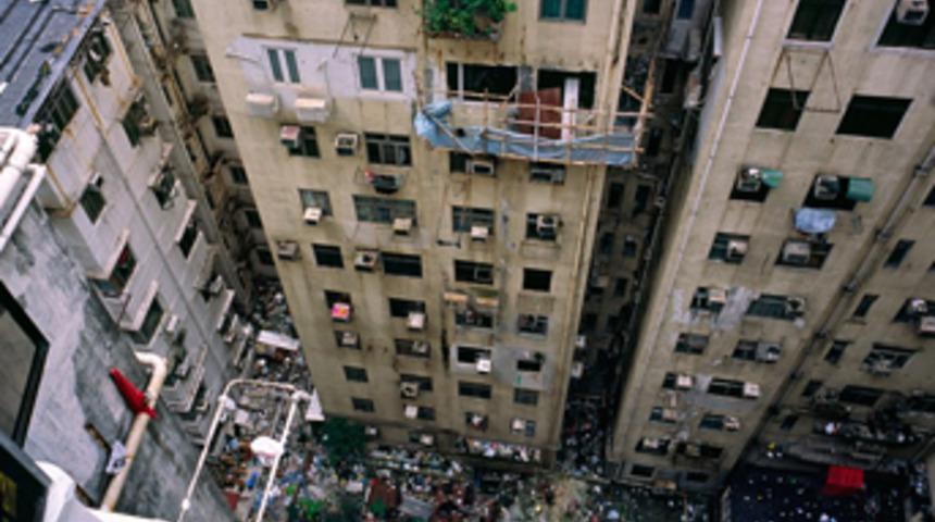 Kaps&uuml;l evlerde yaşam