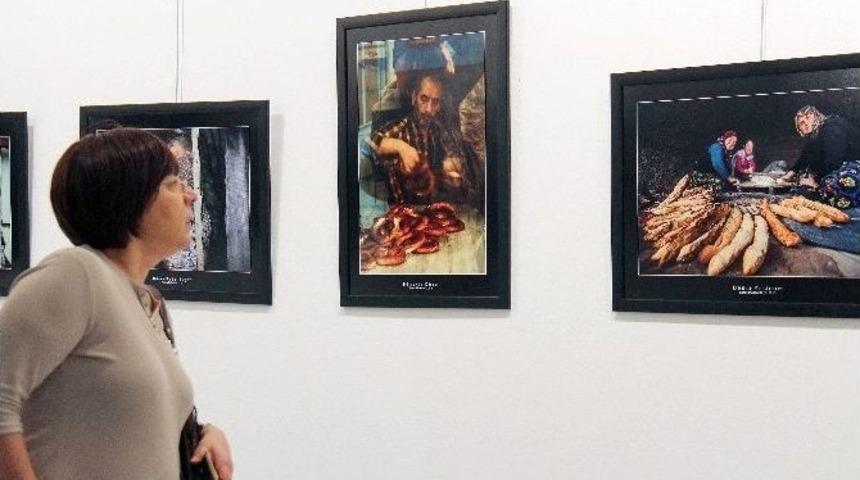 Afsad Objektifine Yansıyan Kareler &Ccedil;sm&rsquo;de