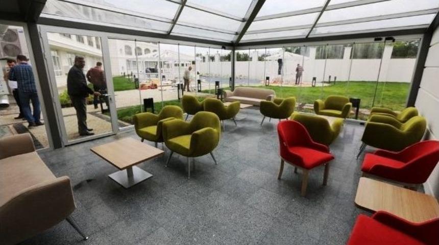 Nil&uuml;fer Belediyesi Huzurevi Hizmete Giriyor