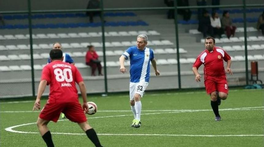 Futbol Turnuvasının Kazananı Dostluk Oldu