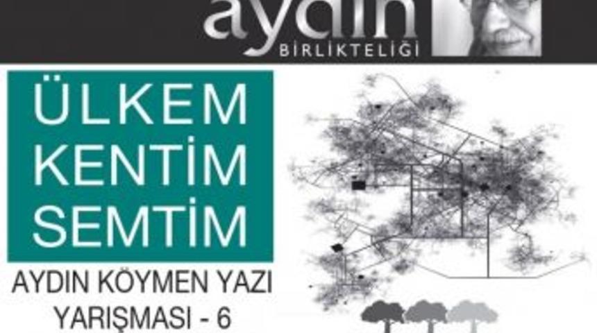 Aydın K&ouml;ymen Anısına D&uuml;zenlenen Yarışmada &Ouml;d&uuml;ller Sahiplerini Buldu