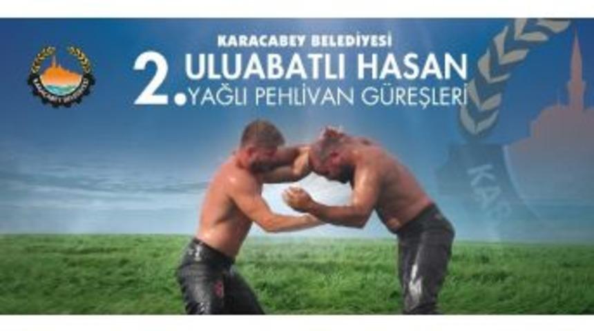 Karacabey&rsquo;de G&uuml;reş Heyecanı