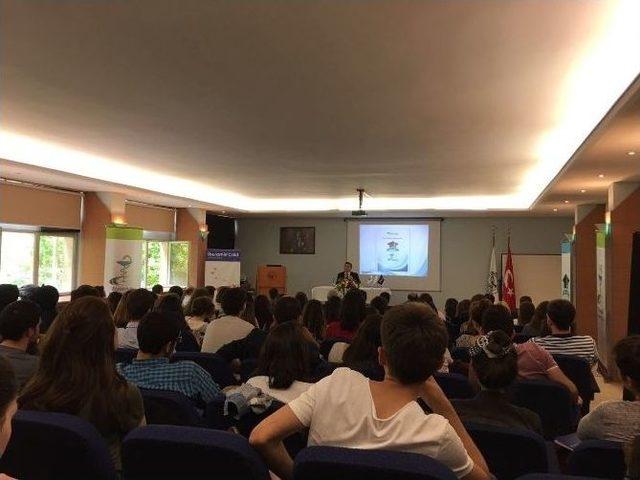 Eczacı Berat Beran Eczacılarla Buluşmaya Devam Ediyor 1