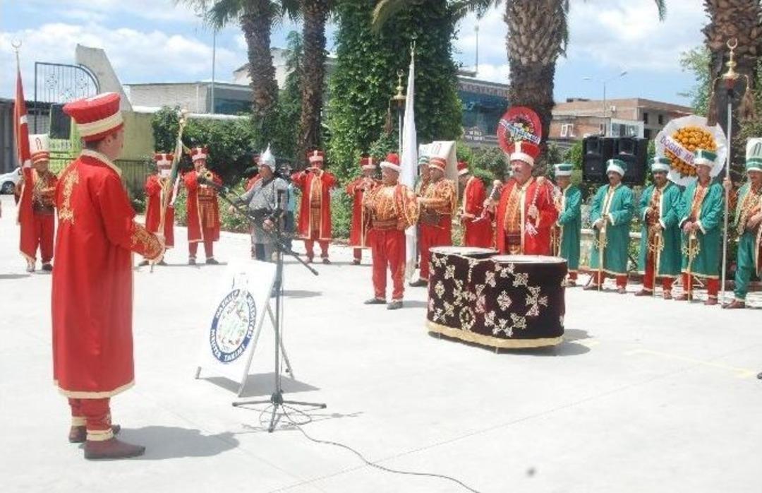 Aydın&rsquo;da Ahilik Haftası Geleceğin Ahileriyle Kutlandı