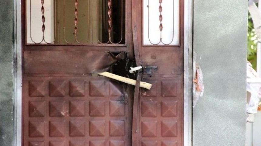 İşte Canlı Bomba Yunus Durmaz&rsquo;ın Kaldığı Ev