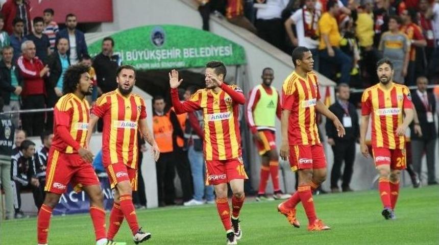 S&uuml;per Lig&rsquo;in En Az Gol Atan Takımı