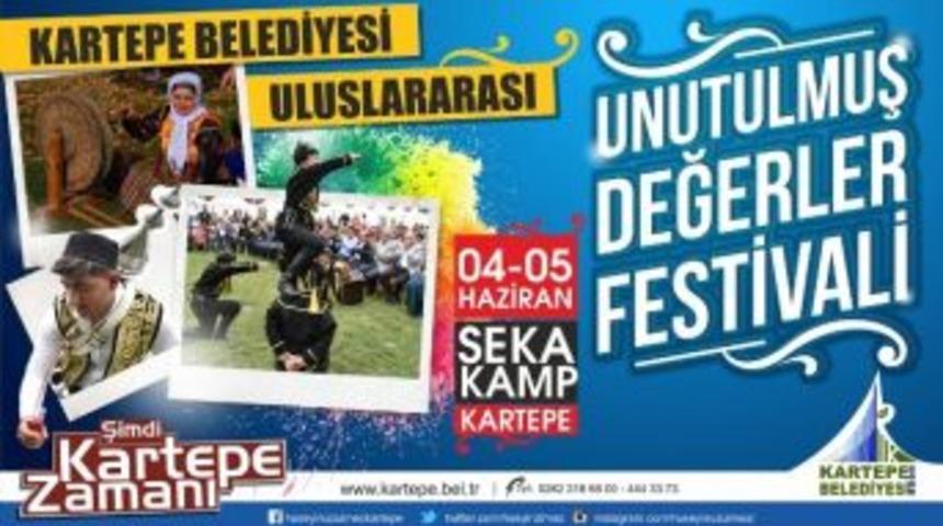 Kartepe Belediyesi, 2. Uluslararası Unutulmuş Değerler Festivali&rsquo;ne Hazırlanıyor